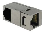 Delock Keystone Modul RJ45 Buchse > RJ45 Buchse Cat.6 90°