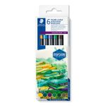Staedtler 3001 C6-5 Filzstift Fein