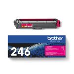 Brother TN-246M Tonerkartusche 1 Stück(e) Original Magenta