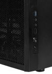 Fractal Design Core 1000 USB 3.0 Midi Tower Schwarz