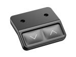 Equip ERGO Elektrisches-Sitz-Steh-Tischgestell, mit Tischplatte, schwarz