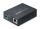 PLANET 10GBASE-T to 10GBASE-X SFP+ Media Converter Copper port - Converter - Kupferdraht Netzwerk Medienkonverter Multi-Modus, Einzelmodus Schwarz