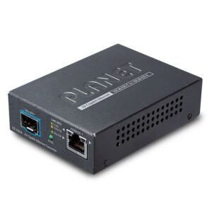 PLANET XT-705A Netzwerk Medienkonverter 10000 Mbit/s Multi-Modus, Einzelmodus