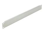 DELOCK 19" Netzwerkschrank Blindabdeckung 1 HE grau