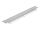 DELOCK 19" Netzwerkschrank Blindabdeckung 1 HE grau