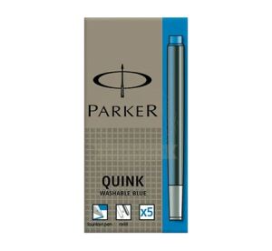 Parker 1950383 Ersatzmine Blau 5 Stück(e)