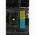 Corsair Vengeance RGB CMG16GX4M1E3200C16 Speichermodul 16 GB 1 x 16 GB DDR4 288-pin DIMM