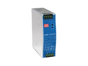 LevelOne 24V DC Industrie-Netzteil, 120W, DIN-Schiene,-20 ~ +70 ℃