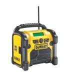 DEWALT Akku- und Netz-Radio fuer 10,8 - 18V