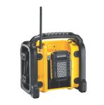 DEWALT Akku- und Netz-Radio fuer 10,8 - 18V
