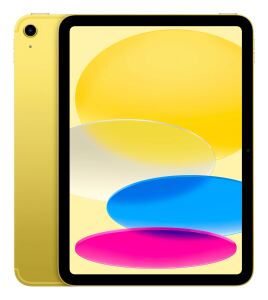 Apple iPad 5G LTE-TDD & LTE-FDD 512 GB 27,9 cm (11") Wi-Fi 6 (802.11ax) iPadOS 18 Gelb