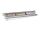 Equip 24-Ports Cat.6 Geschirmtes Patch Panel, Hellgrau