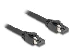 DeLOCK RJ45 Netzwerkkabel Cat.8.1 S/FTP 50 cm bis 40 Gbps...