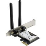 Inter-Tech DMG-31 Eingebaut WLAN 300 Mbit/s