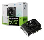 PNY GeForce RTX 5050 NVIDIA 8 GB GDDR6