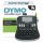 DYMO LabelManager 210D+ Beschriftungsgerät | Etikettiergerät mit QWERTZ Tastatur & großem Grafikdisplay | für D1 Etiketten in 69und 12mm Breite