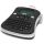 DYMO LabelManager 210D+ Beschriftungsgerät | Etikettiergerät mit QWERTZ Tastatur & großem Grafikdisplay | für D1 Etiketten in 69und 12mm Breite