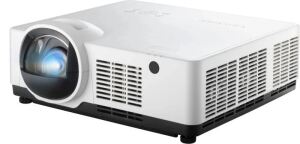 Viewsonic LSC601WU-ST Beamer Standard Throw-Projektor 6000 ANSI Lumen 3LCD WUXGA (1920x1200) Schwarz, Weiß