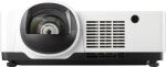 Viewsonic LSC601WU-ST Beamer Standard Throw-Projektor 6000 ANSI Lumen 3LCD WUXGA (1920x1200) Schwarz, Weiß
