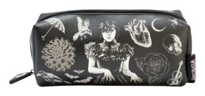 Thumbs Up WD719762 Etui Weiches Federmäppchen Schwarz, Weiß