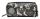 Thumbs Up WD719762 Etui Weiches Federmäppchen Schwarz, Weiß