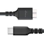 MediaRange MRCS257 USB Kabel USB 3.2 Gen 1 (3.1 Gen 1)...