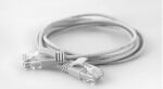 Wantec 7234 Netzwerkkabel Weiß 7 m Cat6a U/UTP (UTP)