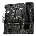MSI PRO B760M-P DDR4 Motherboard Intel B760 LGA 1700 micro ATX
