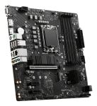 MSI PRO B760M-P DDR4 Motherboard Intel B760 LGA 1700 micro ATX