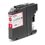 Brother LC225XLM Druckerpatrone 1 Stück(e) Original Magenta