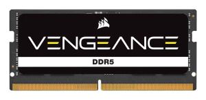 Corsair Vengeance CMSX32GX5M1A5200C44 Speichermodul 32 GB 1 x 32 GB DDR5 262-pin SO-DIMM