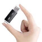 Silicon Power Blaze B02 USB-Stick 32 GB USB Typ-A 3.2 Gen 1 (3.1 Gen 1) Schwarz