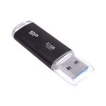 Silicon Power Blaze B02 USB-Stick 32 GB USB Typ-A 3.2 Gen 1 (3.1 Gen 1) Schwarz