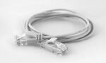 Wantec 7226 Netzwerkkabel Weiß 0,2 m Cat6a U/UTP (UTP)