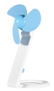 Thumbs Up 0001219 USB-Gadget Hellblau, Weiß Ventilator