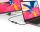 ALOGIC ULUCDP-ADP USB-Grafikadapter 3840 x 2160 Pixel Schwarz, Grau