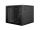 Lanberg WF01-6609-10B Rack 9U Wandmontiertes Regal Schwarz