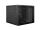 Lanberg WF01-6609-10B Rack 9U Wandmontiertes Regal Schwarz