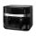 Emerio AF-126672.4 Fritteuse Doppel 9 l Eigenständig 2400 W Heißluftfritteuse Schwarz
