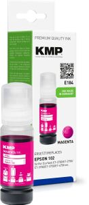 KMP E184 Druckerpatrone 1 Stück(e) Kompatibel Magenta