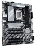 GIGABYTE B860 DS3H Mainboard - Intel Core Ultra CPUs, 8+1+2+2 Phasen VRM, bis zu 9066MHz DDR5, 1xPCIe 5.0 + 1xPCIe 4.0 M.2, 2,5 GbE LAN, USB 3.2 Gen 2x2