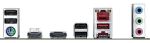 GIGABYTE B860 DS3H Mainboard - Intel Core Ultra CPUs, 8+1+2+2 Phasen VRM, bis zu 9066MHz DDR5, 1xPCIe 5.0 + 1xPCIe 4.0 M.2, 2,5 GbE LAN, USB 3.2 Gen 2x2