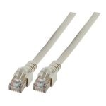 EFB Elektronik K5455.1,5 Netzwerkkabel Grau 1,5 m Cat5e...