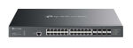 TP-Link Omada 32-Port 10GE L2+ Managed Switch with...