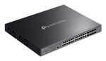 TP-Link Omada 32-Port 10GE L2+ Managed Switch with 24-Port PoE++