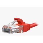Inca CAT6 RJ45 2 m Netzwerkkabel Rot U/UTP (UTP)