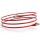 Inca CAT6 RJ45 2 m Netzwerkkabel Rot U/UTP (UTP)