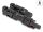 DELOCK DL4 Solar Konnektor 1 x Buchse zu 2 x Stecker