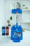Fizz Eismaschine SlushPuppie Slusheis 1L blau mit Zapfhahn