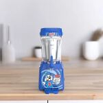 Fizz Eismaschine SlushPuppie Slusheis 1L blau mit Zapfhahn